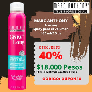 Grow Long™ Texture Spray - Marc Anthony